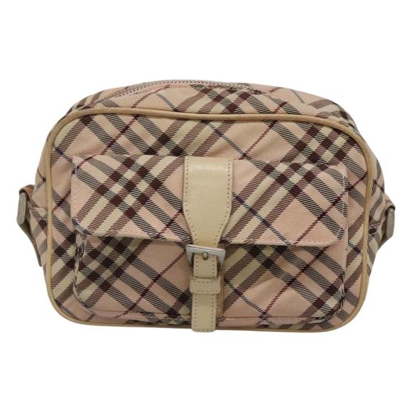 Burberry Blue Label Pink Synthetic shoulder - Picture 1 of 10